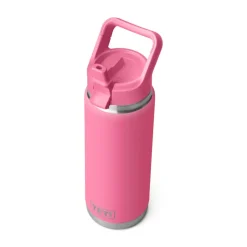 YETI Trinkflasche "Rambler" Tropical Pink 26 oz
