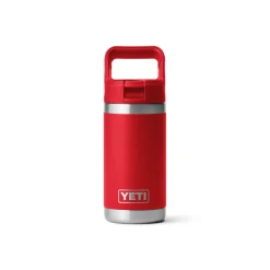 YETI Trinkflasche "Rambler" Rescue Red 12 oz