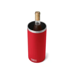 YETI Weinkühler "Rambler" Rescue Red
