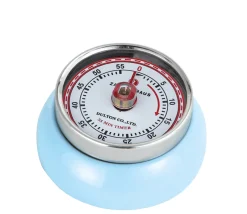 Zassenhaus Küchentimer hellblau "SPEED"