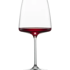 Zwiesel Glas Weinglas Samtig und Üppig ''Vivid Senses''