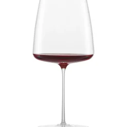 Zwiesel Glas Weinglas Samtig + üppig ''Simplify''